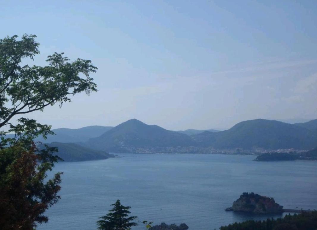 Apartments Dragisic Ilha Ilha Sveti Stefan Exterior foto