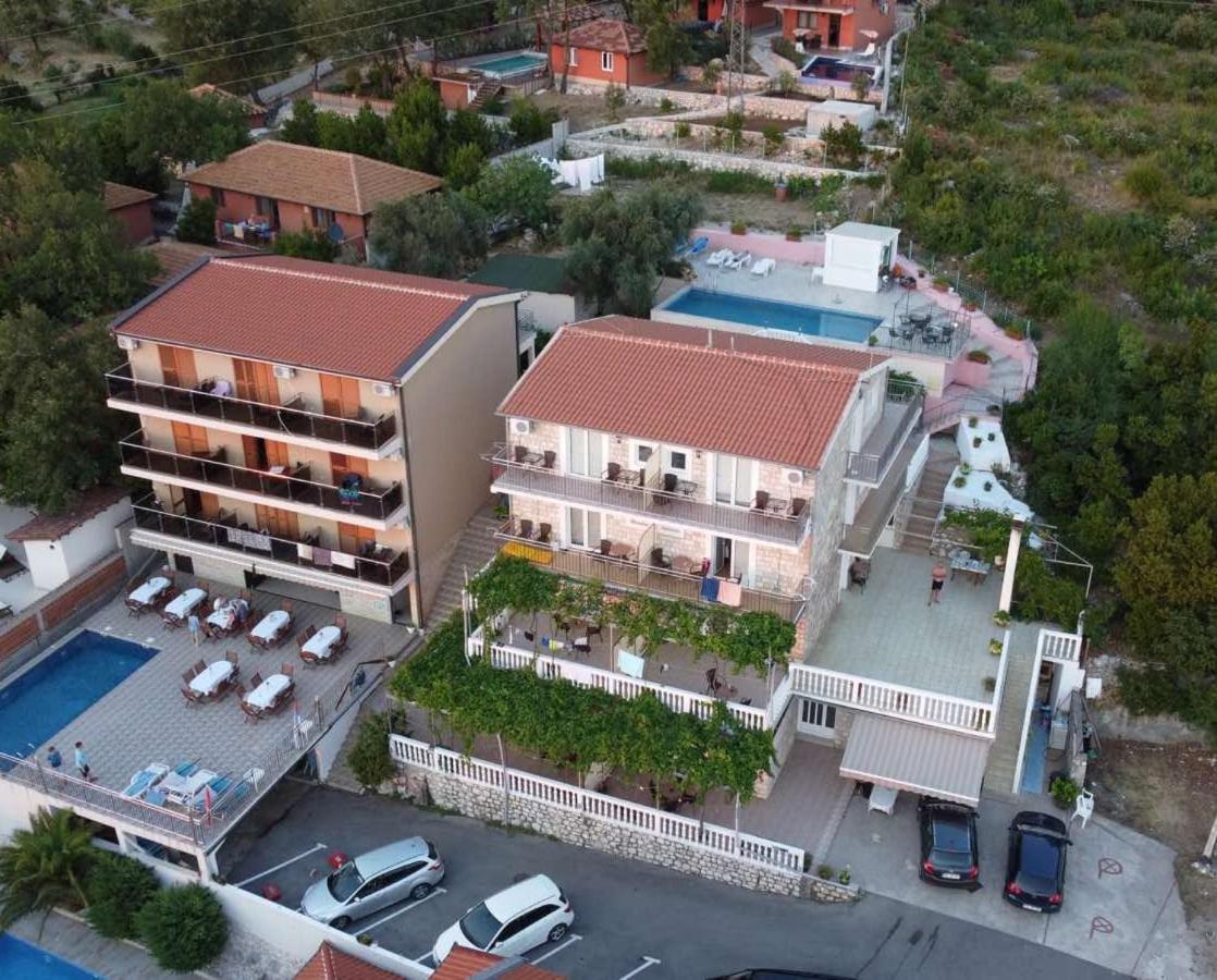 Apartments Dragisic Ilha Ilha Sveti Stefan Exterior foto