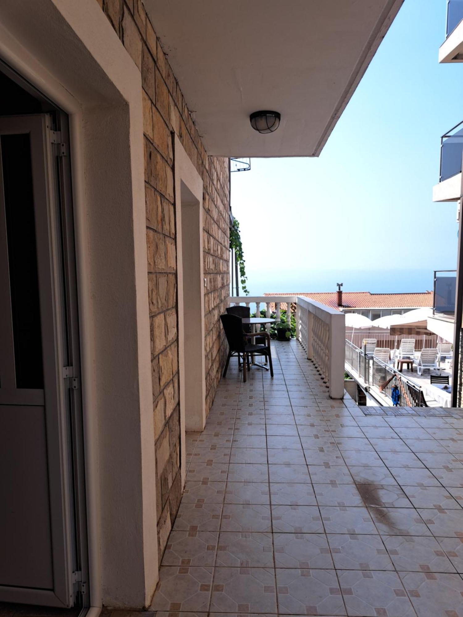 Apartments Dragisic Ilha Ilha Sveti Stefan Exterior foto