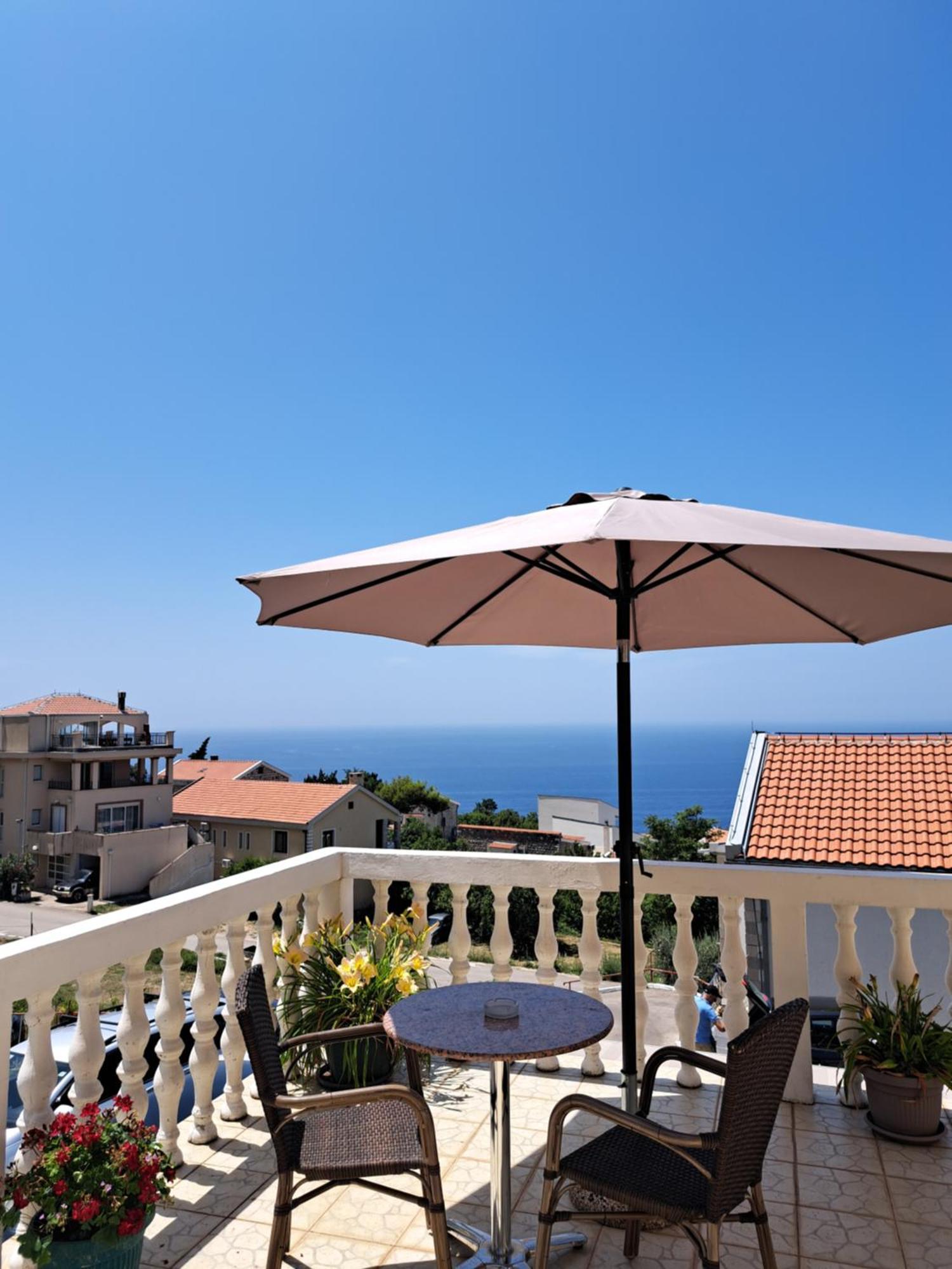 Apartments Dragisic Ilha Ilha Sveti Stefan Exterior foto