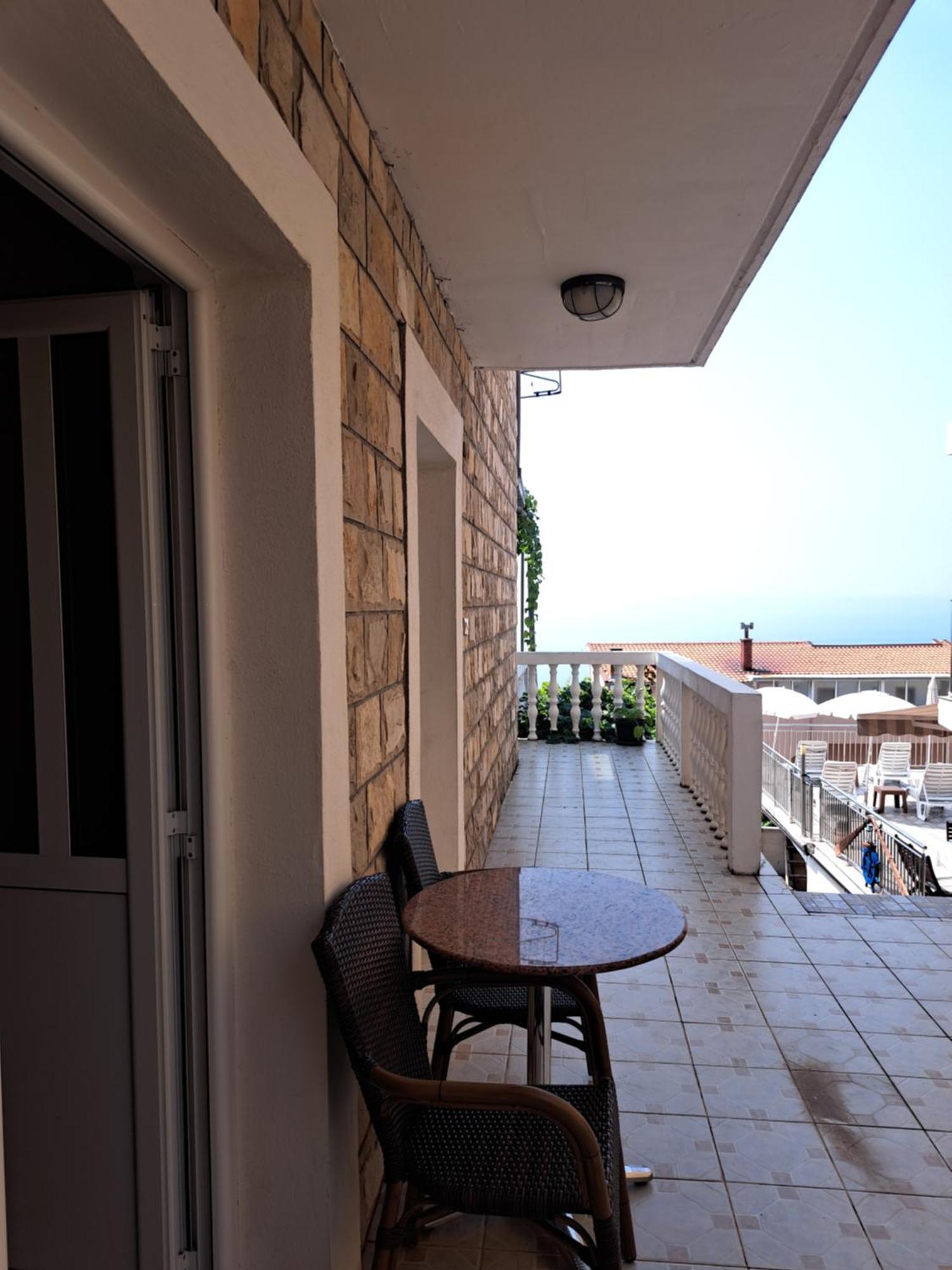 Apartments Dragisic Ilha Ilha Sveti Stefan Exterior foto