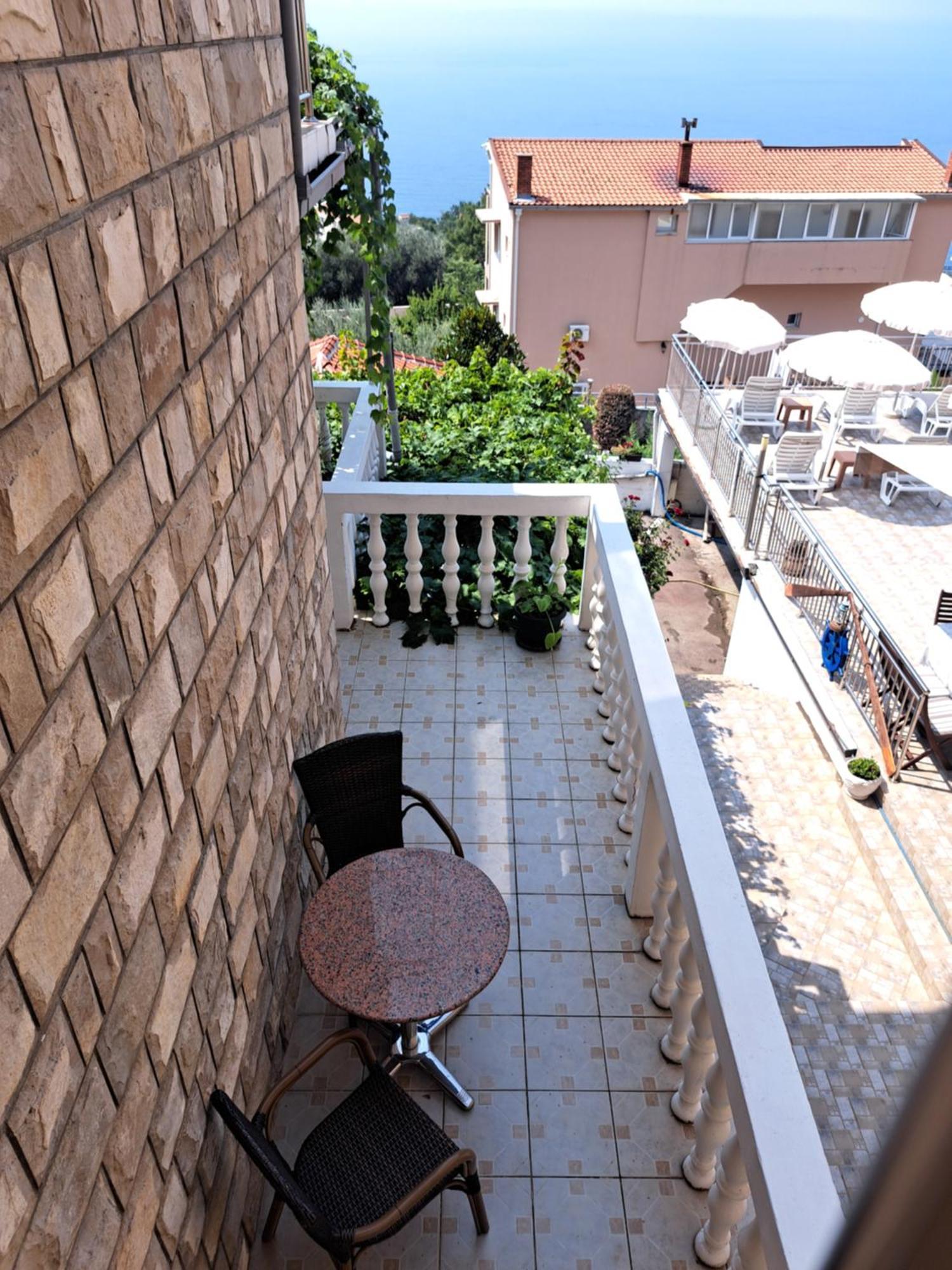 Apartments Dragisic Ilha Ilha Sveti Stefan Exterior foto